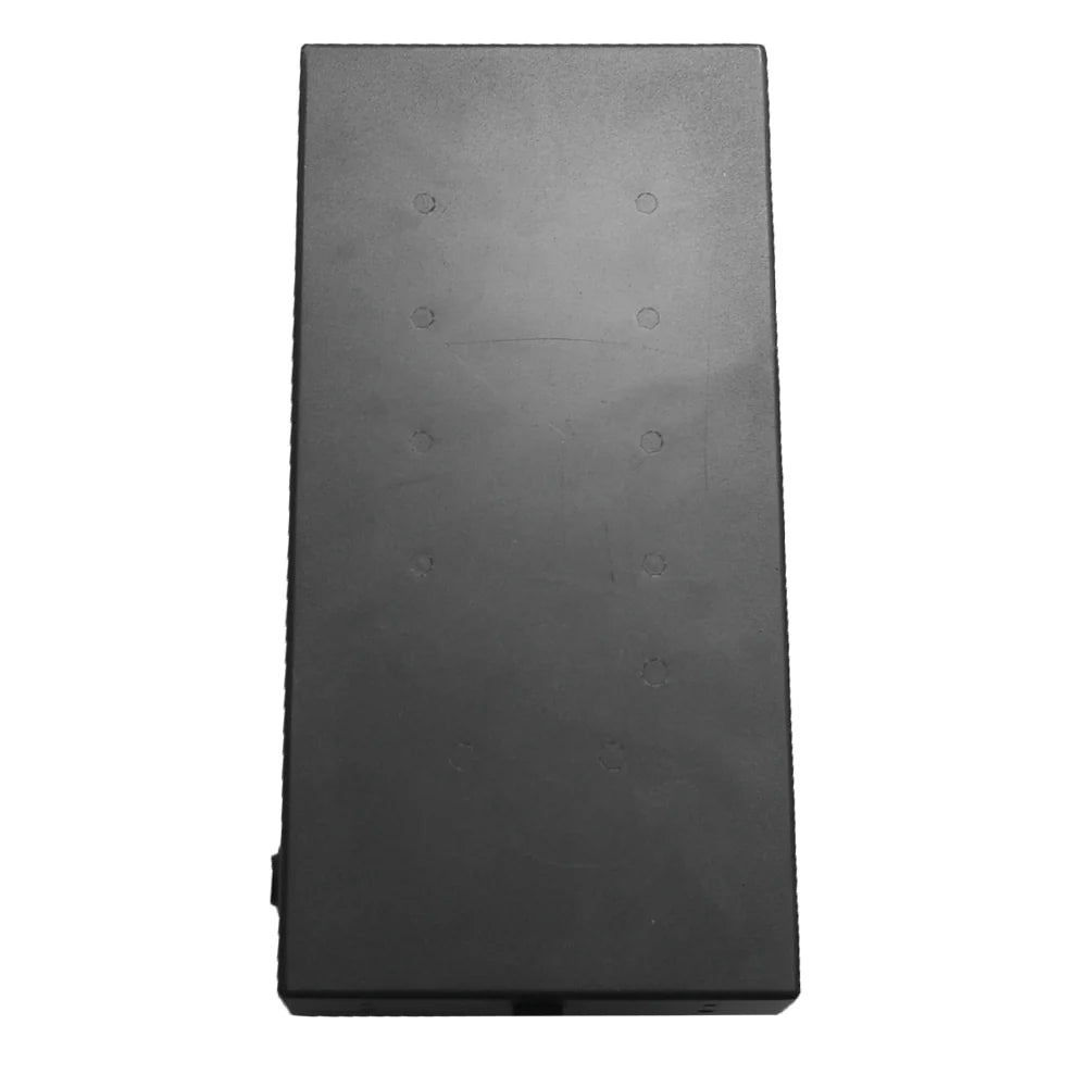 4 Inch Diameter Lens LED Stop & Go Loading Dock Traffic Light , 2 Color, Wireless Control Key Fob, Power Cord (Plug & Play)