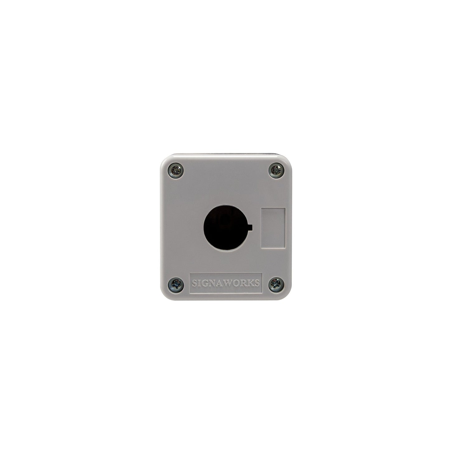 Push Button Enclosures