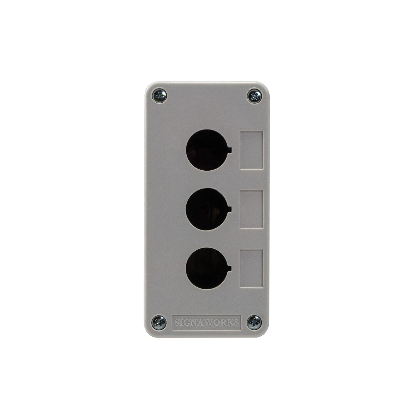 Push Button Enclosures