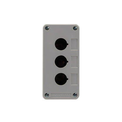 Push Button Enclosures