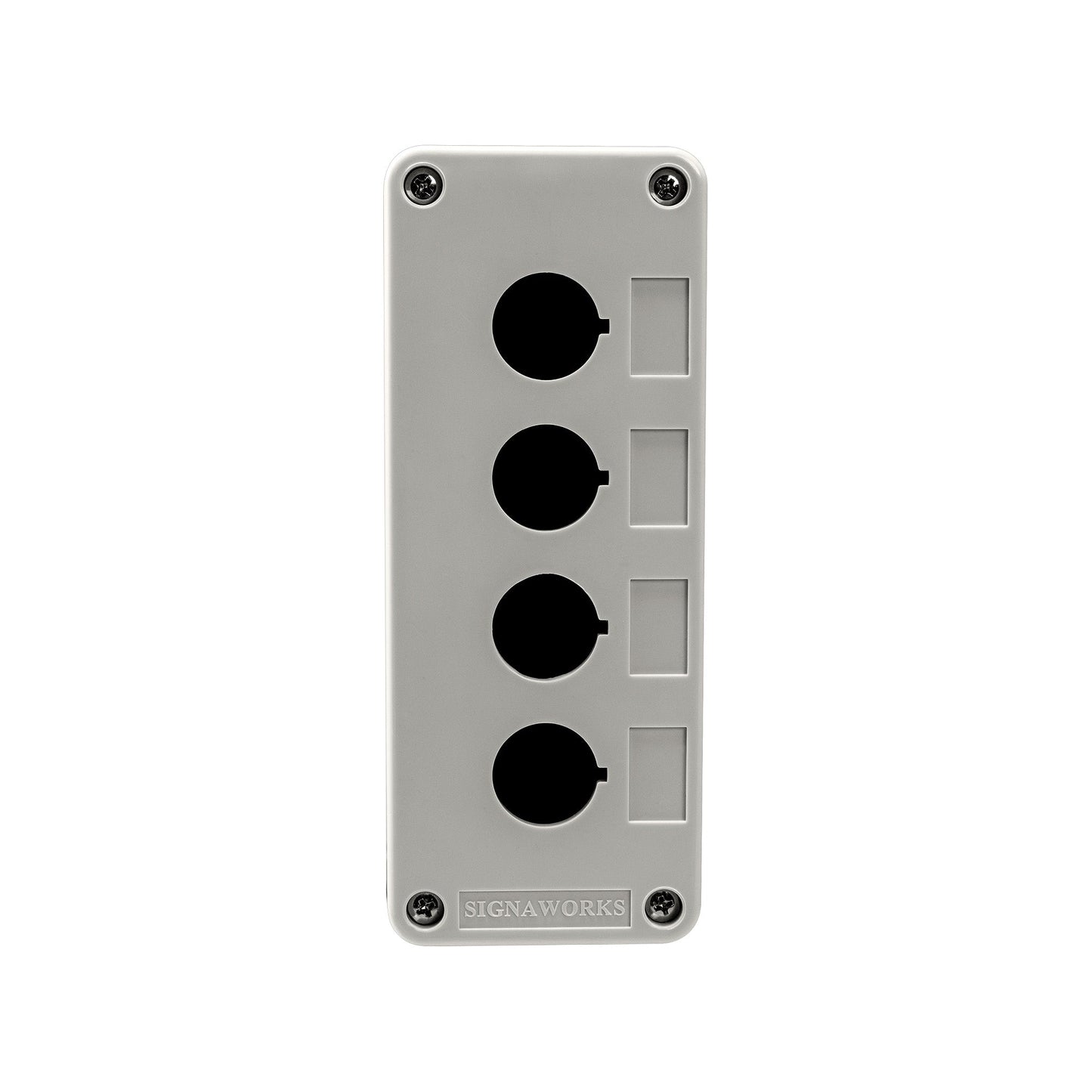 Push Button Enclosures