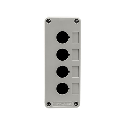 Push Button Enclosures