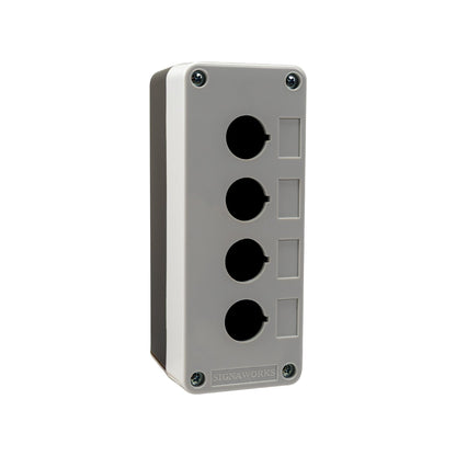 Push Button Enclosures