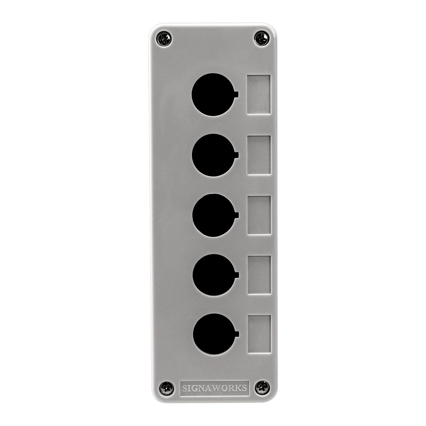 Push Button Enclosures