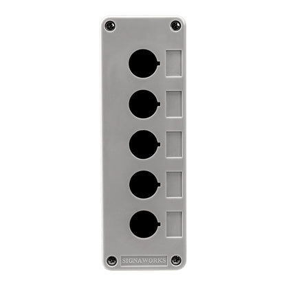 Push Button Enclosures