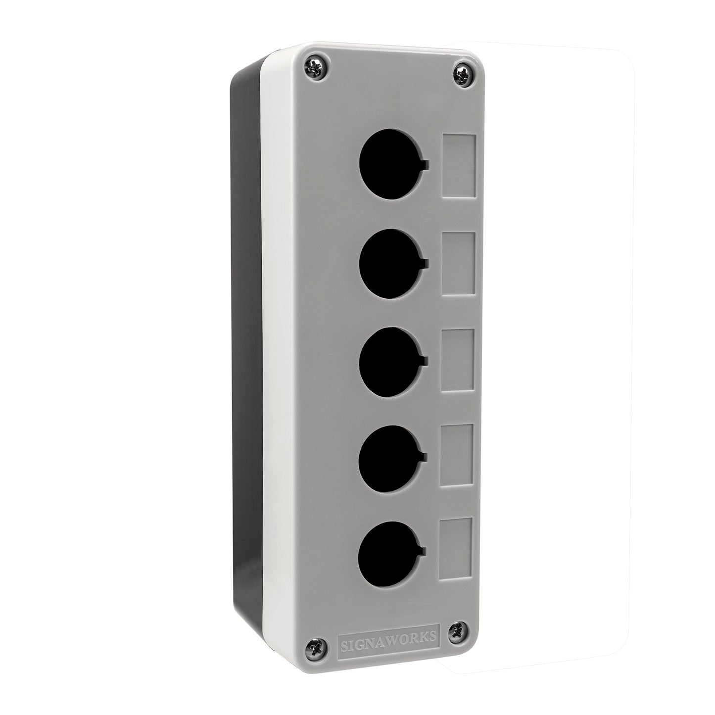 Push Button Enclosures