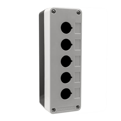 Push Button Enclosures