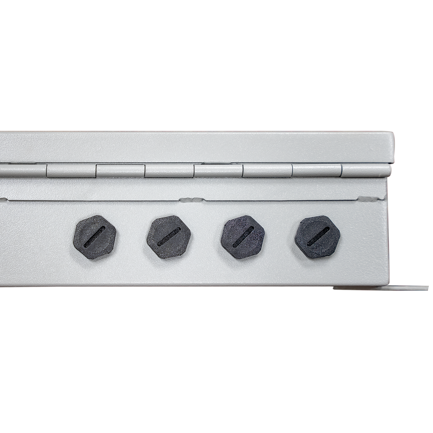 LED Industrial Timer with Control Switches