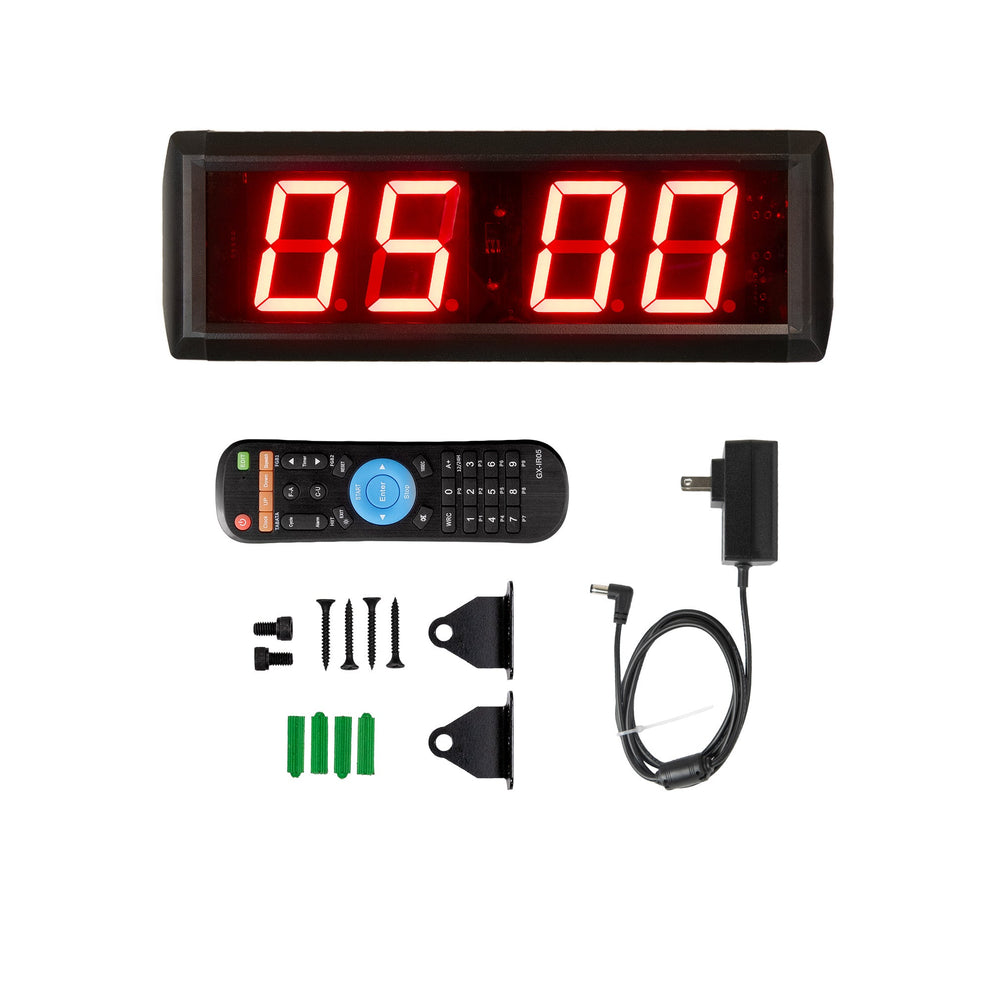Andon Led Timer SPTC LED Production Counter with Control Switch Box – Wireless Andon